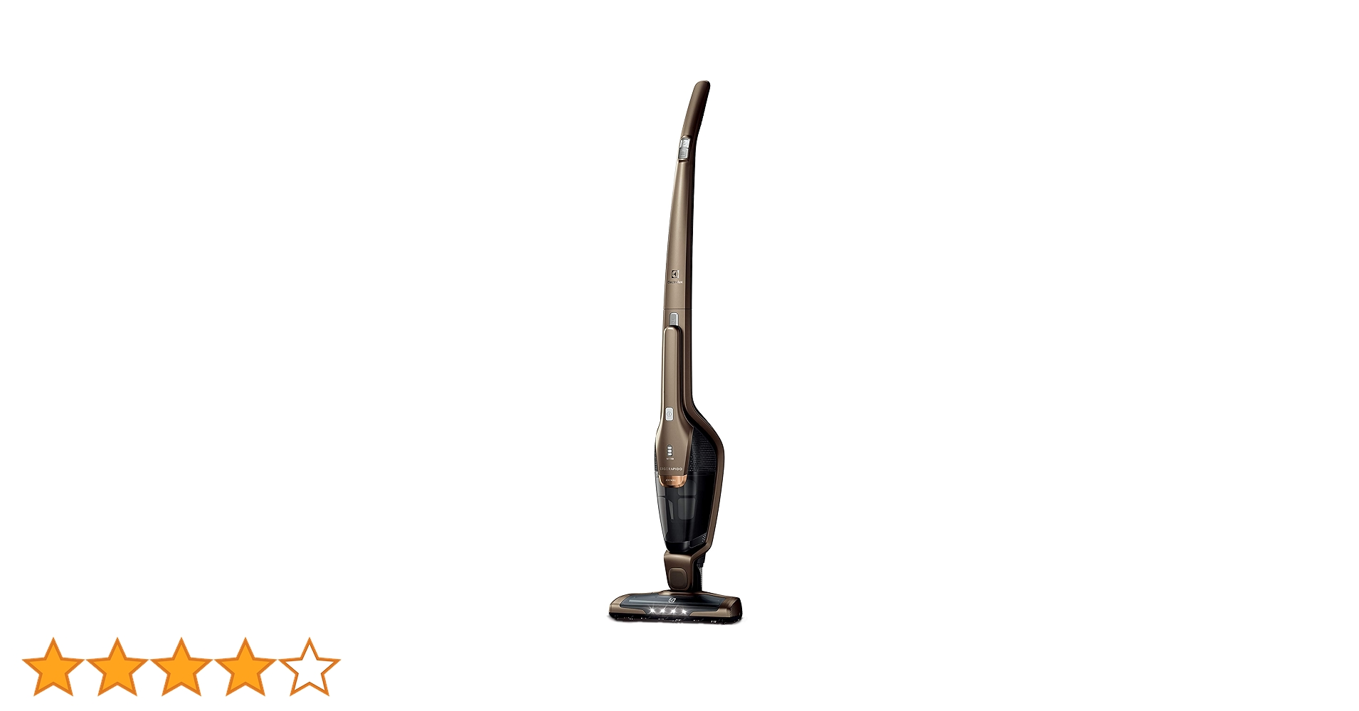 Electrolux コードレス掃除機 エルゴラピード・リチウム ZB3311 楽天市場】【箱傷み品】Electrolux エレクトロラックス